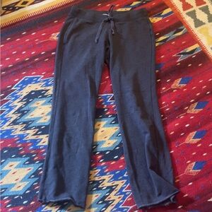 Old Navy Charcoal Drawstring Pants